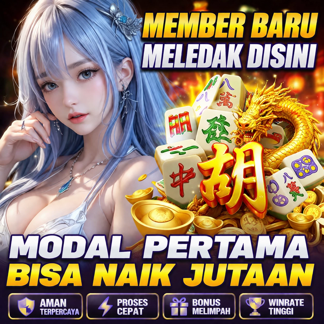 Dialog instalasi APK menampilkan permission yang diminta